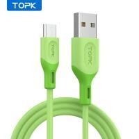 ราคา สายไมโคร USB แอนดรอยด์ไมโครยูเอชบีไมโคร USB สายชาร์จ TOPK AINOPE ไมโคร USB สายชาร์จไฟเร็วสำหรับ Android Nylon ใช้ได้กับ Samsung Galaxy S6 J7 Edge Note 5 Kindle (20356563996)