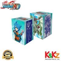 ราคา BuddyFight New Drive Deck Holder Vol 3 Tasuku Jack กล่องใส่การ์ดบัดดี้ไฟท์ Vol 3 ทาซุคุ แจ็ค (20914878967)