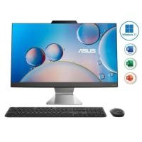 ราคา 0 10ด ASUS All In One PC AIO A3402WBAK BA032WS i5 1235U 8GB 512GB SSD Intel Iris Xe Graphics 23 8 FHD Windows11 Home Office2021 3Years Onsite A3402WBAK BA032WS (17578203940)