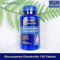 ราคา กลูโคซามีน คอนดรอยติน Glucosamine Chondroitin Mini Tabs 120 Tablets Puritans Pride (9151571773)