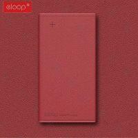 ราคา ส่งด่วนใน12ชม สต็อกในไทย แบตสำรอง Eloop E26 12000 mAh รับประกัน 1 ปี เคลมฟรีไม่มีค่าใช้จ่าย รองรับการชาร์จเร็ว Fast Charge Quick Charge ชาร์จด่วน (8540886247)