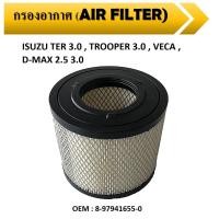 ราคา กรองอากาศ กรองรถยนต์ Isuzu D Max 2002 2006 3 0 D Max 2002 2011 2 5 TFR 3 0 Trooper 2001 2003 3 0 Veca 2 8 (20369026013)