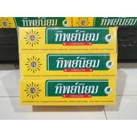 ราคา ยกแพ็ค ทิพย์นิยม ยาสีฟันสมุนไพร 160 กรัม บรรจุ 6 หลอด แพ็ค (4303140913)