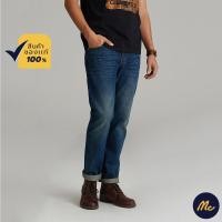 ราคา Mc Jeans กางเกงยีนส์ผู้ชาย กางเกงยีนส์ ทรงขาตรง ริมแดง MC RED SELVEDGE 45th Collection MAIZ076 (1295578360)