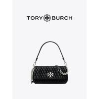 ราคา TORY BURCH KIRA Small Pleated Cross Shoulder Backpack 137266 (20910778535)