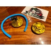 ราคา ฝาวาวล์ แต่ง พร้อมหัวฉีด ระบายความร้อน พร้อมสาย ฝารูวาวล์ ฝาปิดวาวล์ ฝาระบาย ฝาวาวล์แต่ง W125 MIO W100 W110S FINO NOUVO (17276872241)