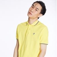 ราคา BODY GLOVE Mens STRIPE POLO เสื้อโปโลผู้ชาย สีเหลือง 04 (8569110053)