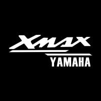 ราคา สติ๊กเกอร์ yamaha xmax โลโก้ Logo สติ๊กเกอร์ตกแต่งรถจักรยานยนต์ ใช้กับ Yamaha Xmax 300 125 (19733952127)
