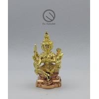 ราคา พระพรหม ท้าวมหาพรหม รุ่นพรหมมหาเศรษฐี วัดบางน้ำชน (3875976543)