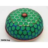 ราคา กรองอากาศ HKS 3นิ้ว สีไทเท กรองเปลือยทรงเห็ดไทเท สีเขียว ปาก 3 นิ้ว ช่วยเพิ่มมวลอากาศไหลเวียนดี (6473058194)