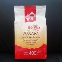 ราคา ใบชาดำ ชาดำ ใบชาดำอัสสัม สไตล์ไต้หวัน ตรา จิ่วเฟิ่น ขนาด 400 กรัม (13397549380)