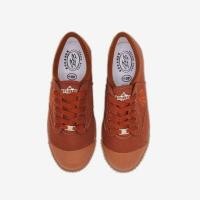 ราคา รองเท้านักเรียน Breaker 4 4 รองเท้าผ้าใบผูกเชือกแคนวาสสวมใส่สบาย แข็งแรงทนทาน มีสี น้ำตาล ขาว ดำ 29 47พร้อมส่ง (20681849153)