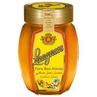 ราคา Langnese Pure Bee Honey แลงนีส เพียว บี น้ำผึ้ง 500g (1276724533)