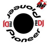 ราคา สีโปร่งใส ลาย pioneer dj Size M 1 ชุดมี 2 ชิ้น สติกเกอร์สำหรับ ddj sr12 ddj rr ddj sx123 ddj rx (17246748914)