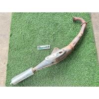 ราคา ท่อไอเสียยามาฮ่า เทียร่า120 Yamaha Tiara แท้มือสอง (17781541125)