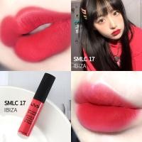 ราคา อเมริกา Nyx ลิปกลอสเคลือบนุ่ม Matte กำมะหยี่นุ่มลิปสติกเนื้อด้านลิปกลอสครีมยุโรปอเมริกาสีชานมลิปสติก (15684493694)