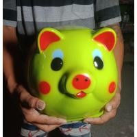ราคา กระปุกออมสินหมูจีนมงคล หมูจีนทองตัวใหญ่ๆ ขนาด26x26x30ซม กxยxส ราคาไม่แพง เหมาะสำหรับนักช๊อป นักสะสม (15131743598)