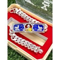 ราคา เลสหลวงพ่อรวย ขนาด3บาท รุ่นกฐิน64 เนื้อเงินลงยา แท้100 จากวัดตะโก (10040940405)