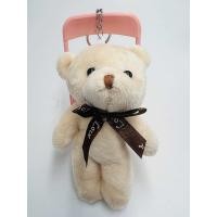 ราคา 30สี ขายปลีกและส่ง พวงกุญแจใหม่หมีตุ๊กตามีสีเยอะเยอะ keychain RTX (19419126757)