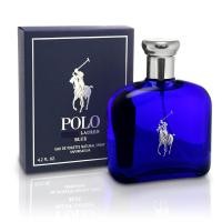 ราคา R A L P H L A U R E N POLO BLUE RED BLACK Double BLACK FOR MEN EDT 125 ML กล่องซีล (20700208679)