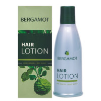 ราคา BERGAMOT HAIR LOTION Kaffir Lime 90ml ป้องกันผมร่วงบำรุงหนังศีรษะ 1 ขวด (18997092768)