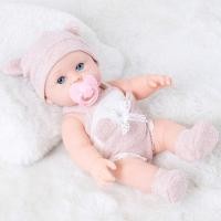 ราคา ตุ๊กตาเด็กหัดเดินตุ๊กตา Reborn ซิลิโคนตุ๊กตาเหมือนจริงที่สร้างใหม่30Cmตุ๊กตาเสมือนจริงเสื้อผ้ามีสีสันตุ๊กตา Reborn ซิลิโคนของขวัญวันเกิดเด็กผู้หญิงตุ๊กตาเด็ก (20903807731)