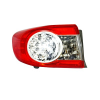 ราคา ไฟท้าย ทับทิมไฟท้าย TOYOTA ALTIS อัลติส ปี2010 2013 (20862329483)
