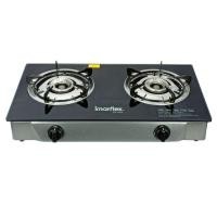 ราคา Imarflex เตาแก๊ส 2 หัวเตาสแตนเลส รุ่น IG 426 (18007876654)