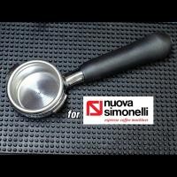 ราคา ก้านชง Nuova Simonelli Victoria Arduino มาพร้อมตะแกรงสามชอต Bottomless portafilter triple shot basket Nuova Simonelli Victoria Arduino (21119558209)