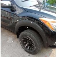 ราคา คิ้วล้อ MAZDA BT 50 PRO ปี 2012 มีน็อต 5 5นิ้ว 6ชิ้น สำหรับรุ่นที่ มีไฟแก้มข้าง และ ไม่มีไฟแก้มข้าง (20367864538)