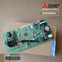 ราคา E22F36452 แผงวงจรแอร์ Mitsubishi Electric แผงบอร์ดคอยล์เย็น แอร์มิตซูบิชิ รุ่น MS SGF18VC T1 อะไหล่แอร์ ของแท้ศูนย์ (3513850825)