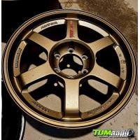 ราคา ล้อแม็กเศษขอบ18 นิ้ว มือ2 ผ่านการใช้งานแล้ว Te37 Weld ขอบ18 5 รู 114 3 6 รู 139 กว้าง 8 5 9 5 10 5 ล้ออะไหล่ขอบ18 (21256587965)