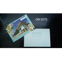 ราคา การ์ดปีใหม่ การ์ดอวยพรปีใหม่ การ์ดอวยพรแพ็ค 1 แพ็ค มี 25 ใบ (5862058900)