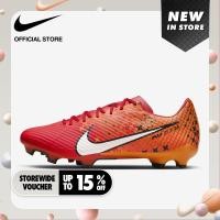 ราคา Nike Mens Zoom Vapor 15 Acad Mds Fg Mg Shoes Light Crimson (21030946457)