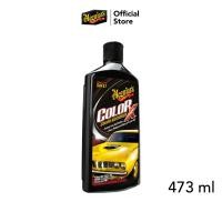 ราคา Meguiars G11816 Color X Liquid Wax แว็กซ์ขัดสีรถ เคลือบสีรถ คัลเลอร์ เอ็กซ์ แว็กซ์ฟื้นฟูสภาพผิวสี สูตรโลชั่น ขนาด 473 มิลลิลิตร (406058037)