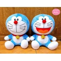 ราคา ตุ๊กตาโดเรม่อนลิขสิทธิ์แท้ผ้าขนนุ่มขนาด 12 นิ้วมี 2 แบบพร้อมส่ง (19711160568)