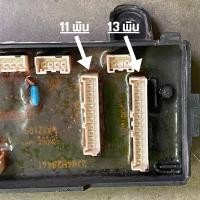 ราคา บอร์ดซัพพลาย เครื่องซักผ้า Hitachi พาร์ท 2J84H28441 รุ่น SF 95PJ SF 95KJ A109S3 อะไหล่แท้ของถอด มือสอง (21244175547)