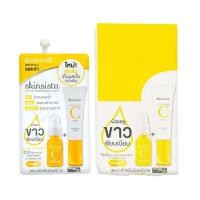 ราคา Skinsista สกินซิสต้า วี แอคเน่ Skinsista V Acne มีให้เลือก 3 สูตร ทั้งแบบกล่องและแบบซอง (19095074518)