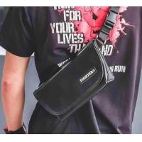 ราคา Fighter รุ่น Slimz คาดอก ขoงแท้ พร้อมส่J ดำล้วน (786558911)