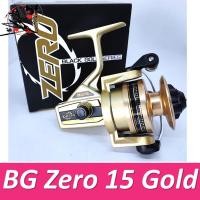 ราคา รอกตกปลา รอกสปินนิ่ง รอก Zero BG 13 15 bg บีจีซีโร่ (20069879438)