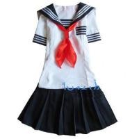 ราคา CP176 ชุดนักเรียนหญิง ชุดนักเรียนญี่ปุ่น ชุดนักเรียน ชุดนักศึกษา คอสเพลย์ Dress for Japanese Student Uniform Suit Japan Costume Party Cosplay Fancy Outfit (21028842409)