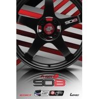 ราคา ล้อแม็กซ์ Lenso 90B ขอบ 15 และ 17 สี่รู100 สวย สปอร์ต ทนทาน รับประกัน 10 ปีเต็ม (13118475419)