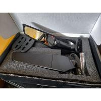 ราคา กระจกวิงเลจ กระจกมองข้าง กระจกมองหลัง สำหรับ Kawasaki Yamaha Honda (14436826678)