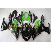 ราคา KAWASAKI นินจา400 ninja400 2018 23เปลือกเปลือกรถทั้งคันเปลือกฉีดพลาสติก (17911120959)
