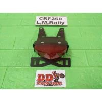 ราคา ท้ายสั้น CRF250L M RALLY แบบมีไฟเลี้ยวในตัว 2 0 mm ไฟท้ายสั้น crf250l m rally ท้ายสั้นcrf (7484322654)