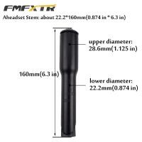 ราคา FMFXTR อะแดปเตอร์แปลงคอจักรยานอลูมิเนียม แปลงคอจุ่มเป็นแบบคอหนีบ ขนาด 22 2 25 4mm (13549160733)