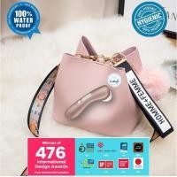 ราคา กระเป๋านำเข้า Satisfyer 2 Plus Rose Gold BAG for Women BAG Suction and Lay on Vibrator BAG Strong and Quiet (20998598362)