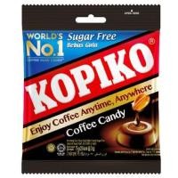 ราคา ลูกอมกาแฟไม่มีน้ำตาล coffee candy sugar free 75 g kopiko 1 ซอง 75 กรัม (21292354632)