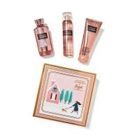ราคา Gift Set Bath and Body Works Gift Set เซต Body lotion cream Fine Fargance Mist (20315956457)