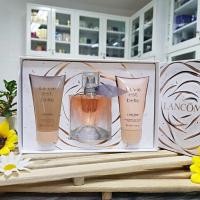 ราคา น้ำหอม Set ฟรีของแถม LANCOME Miracle EDP La Vie Est Belle EDP 30ml (20584688670)